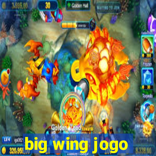 big wing jogo